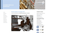 Desktop Screenshot of bdb-horntage.de